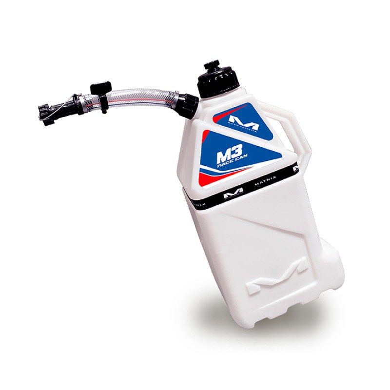 Matrix Concepts Fits M3 Utility Can - Blue