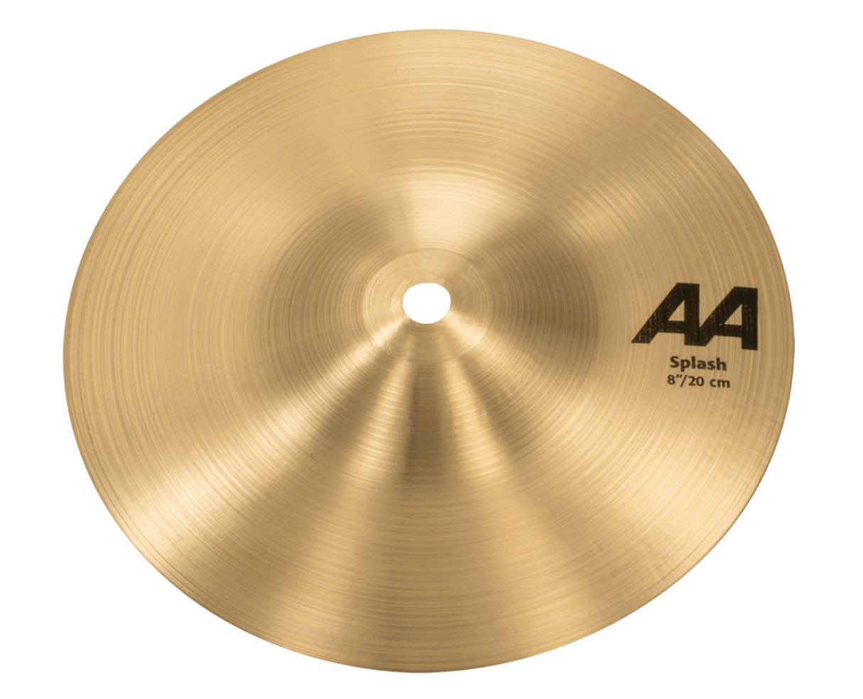 Sabian 8" AA Splash Cymbal