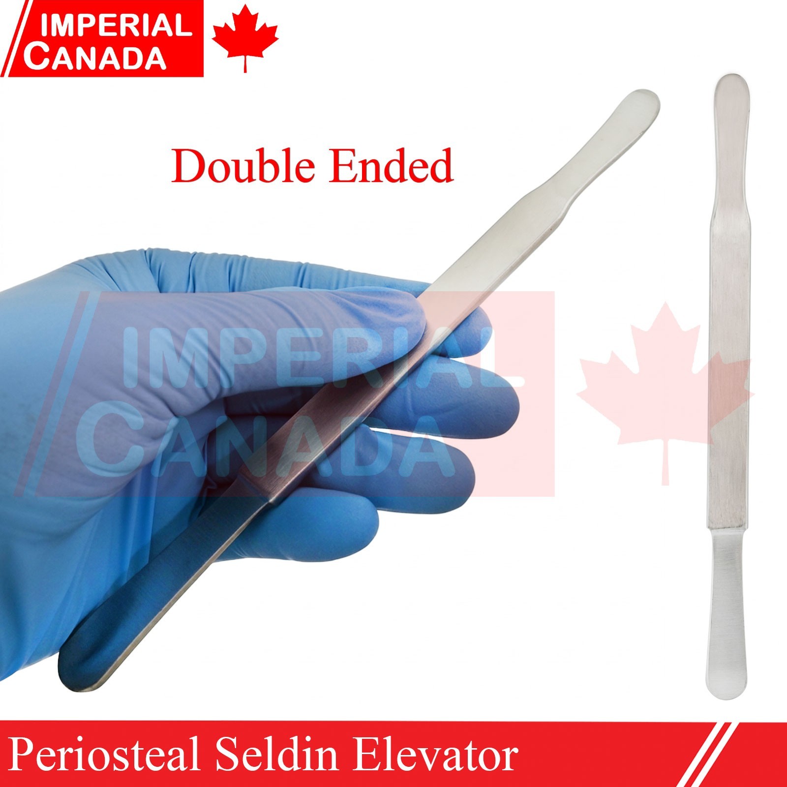 Seldin Periosteal Elevator Retractor Implant Dental Surgical Instruments DS-2610