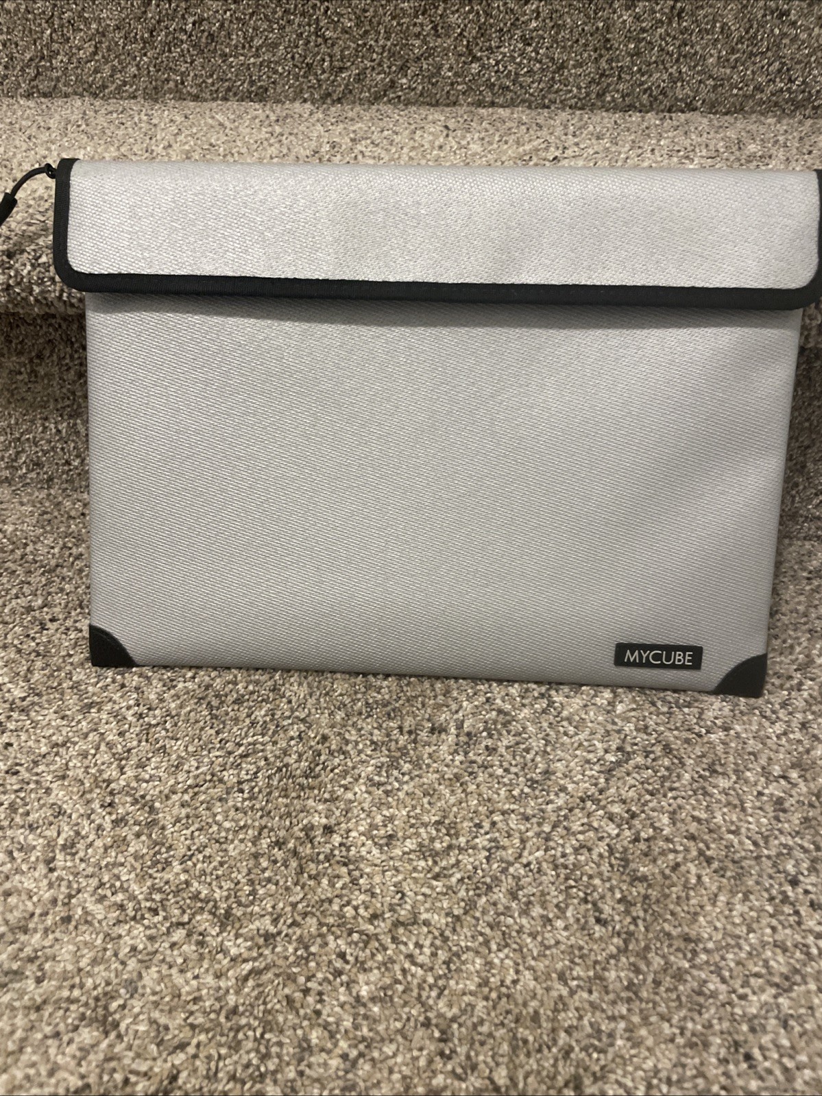 My Cube Fireproof Bag Brand New Never Used