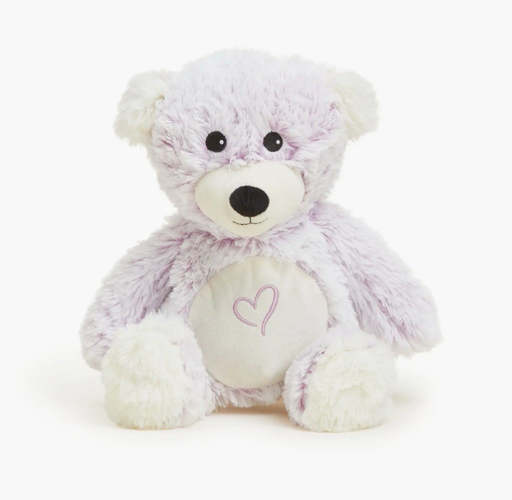 Warmies Love Bear