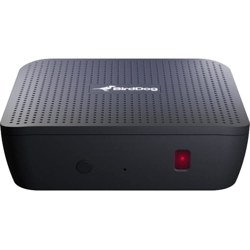 BIRDDOG Play 4K NDI Player.
