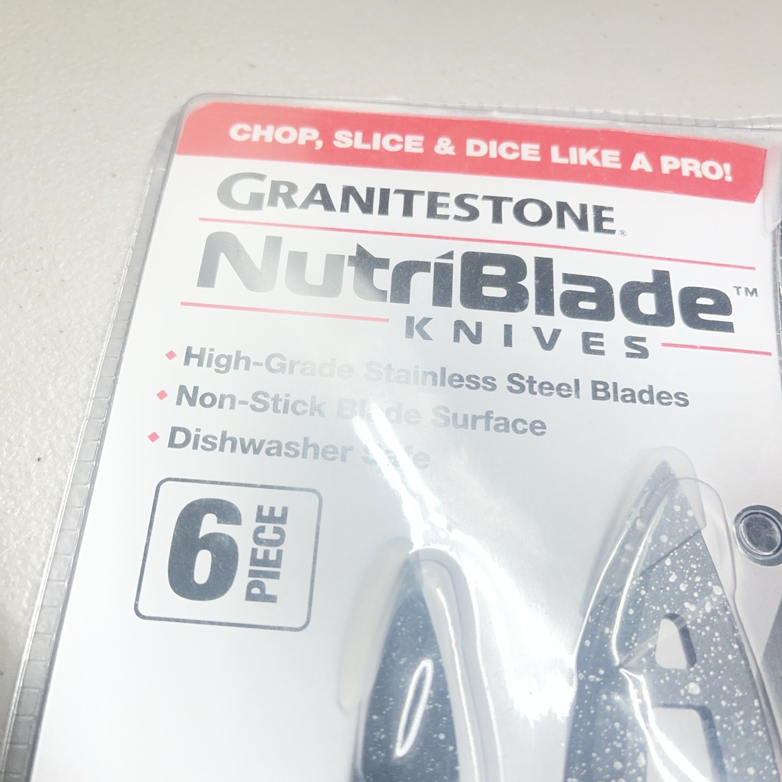 Nutriblade Knife Set