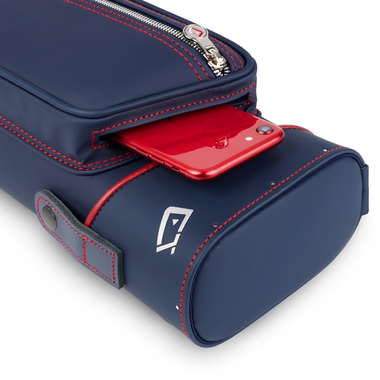 Cuetec Pro Line Navy Hard Pool Cue Case - 3x5