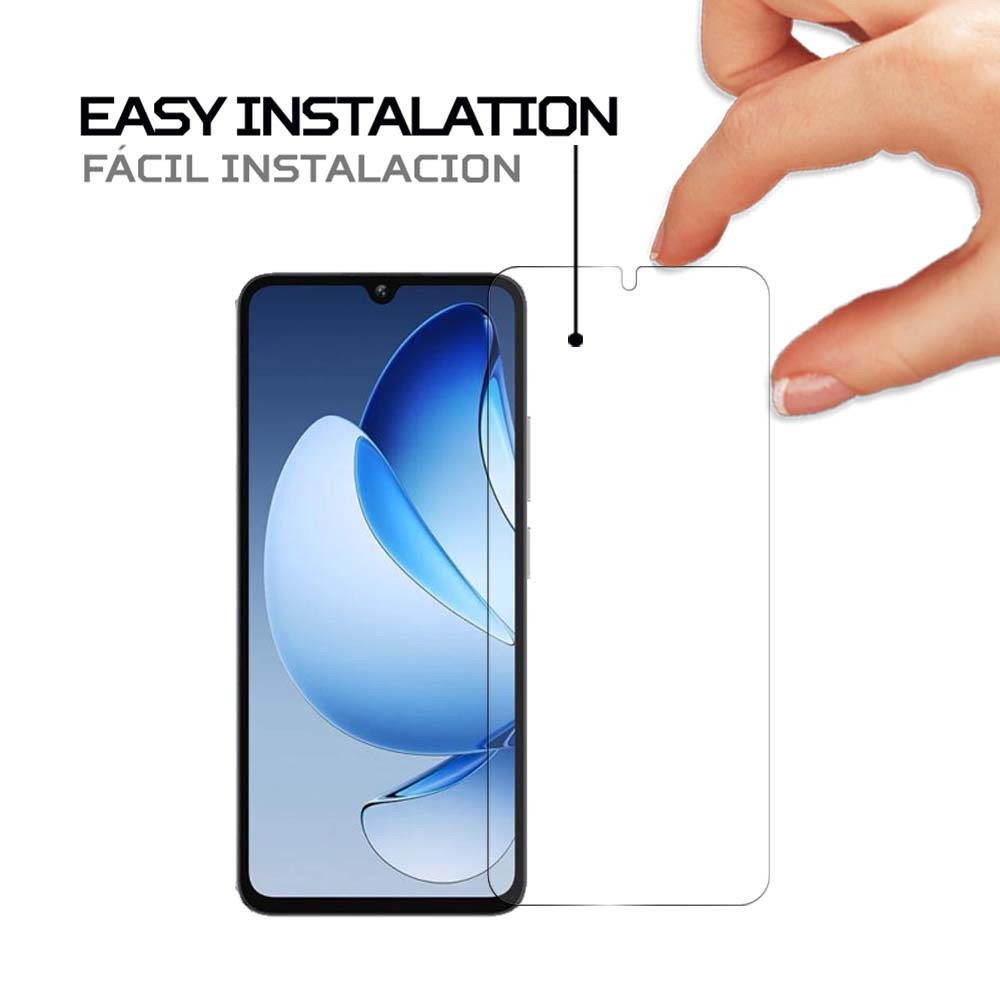 ANTISHOCK Screen protector for Oukitel C60 Pro