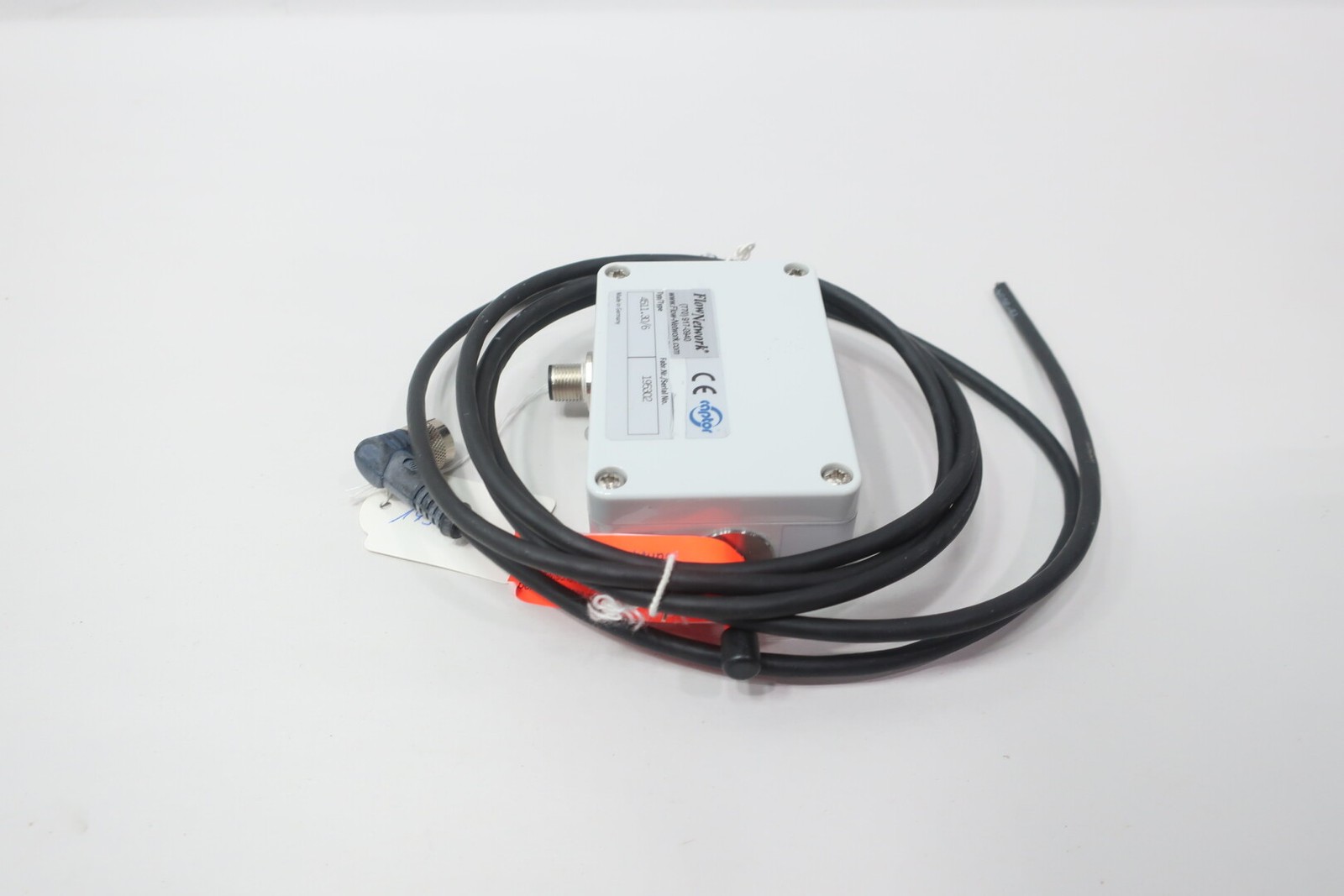 Weber 4511.30/6 Flow Captor