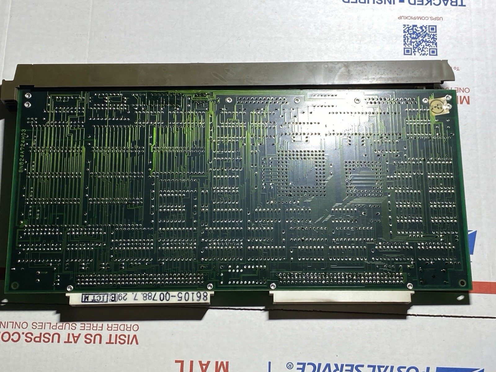 Mitsubishi MC121A BN624A724G53