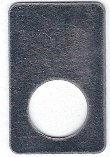 UP Indicator Light Plate Controlled Traction Rear Axle for Kenworth SS #48314