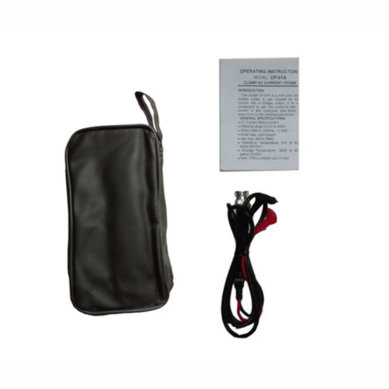 CP-01A 150KHz AC 400A Current Probe