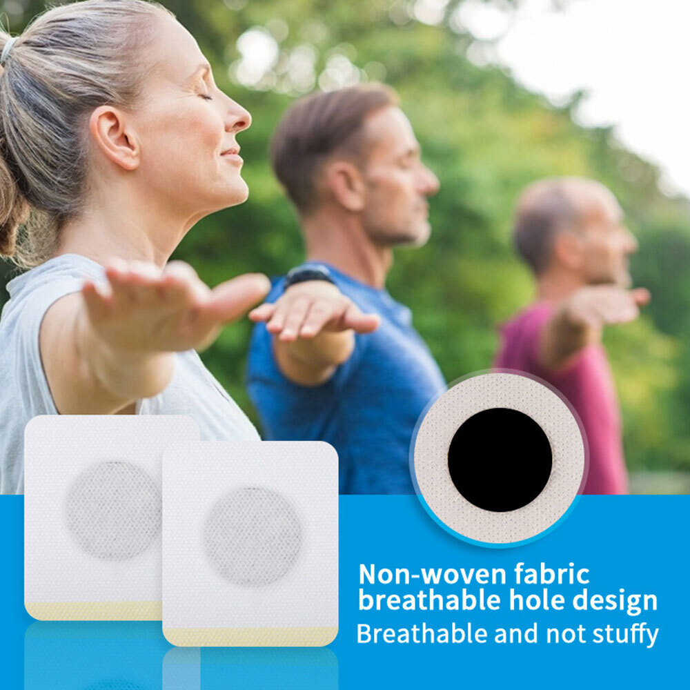 Newest Diabetic Care Patches 30Pcs Natural Body Support for Health Care Aid New
