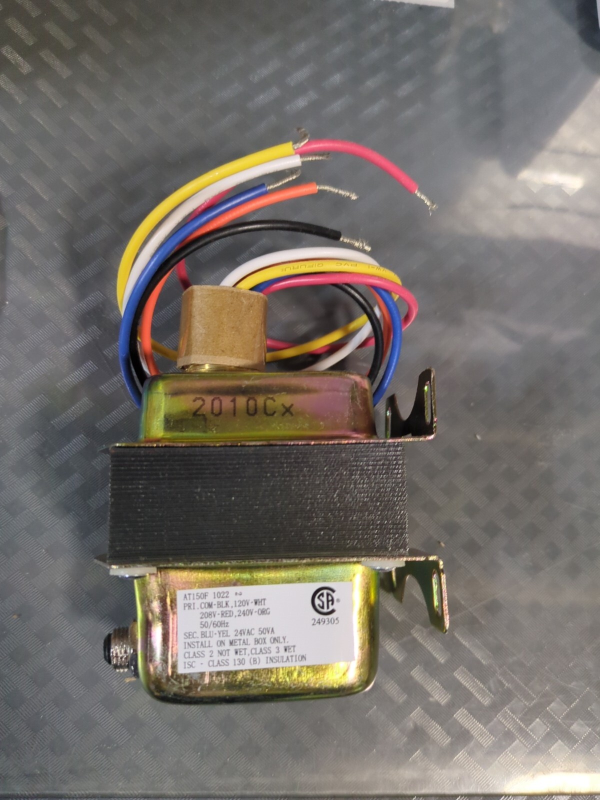 RESIDIO Universal Circuit Breaker Transformer AT150F 1022  *New No Box* #26