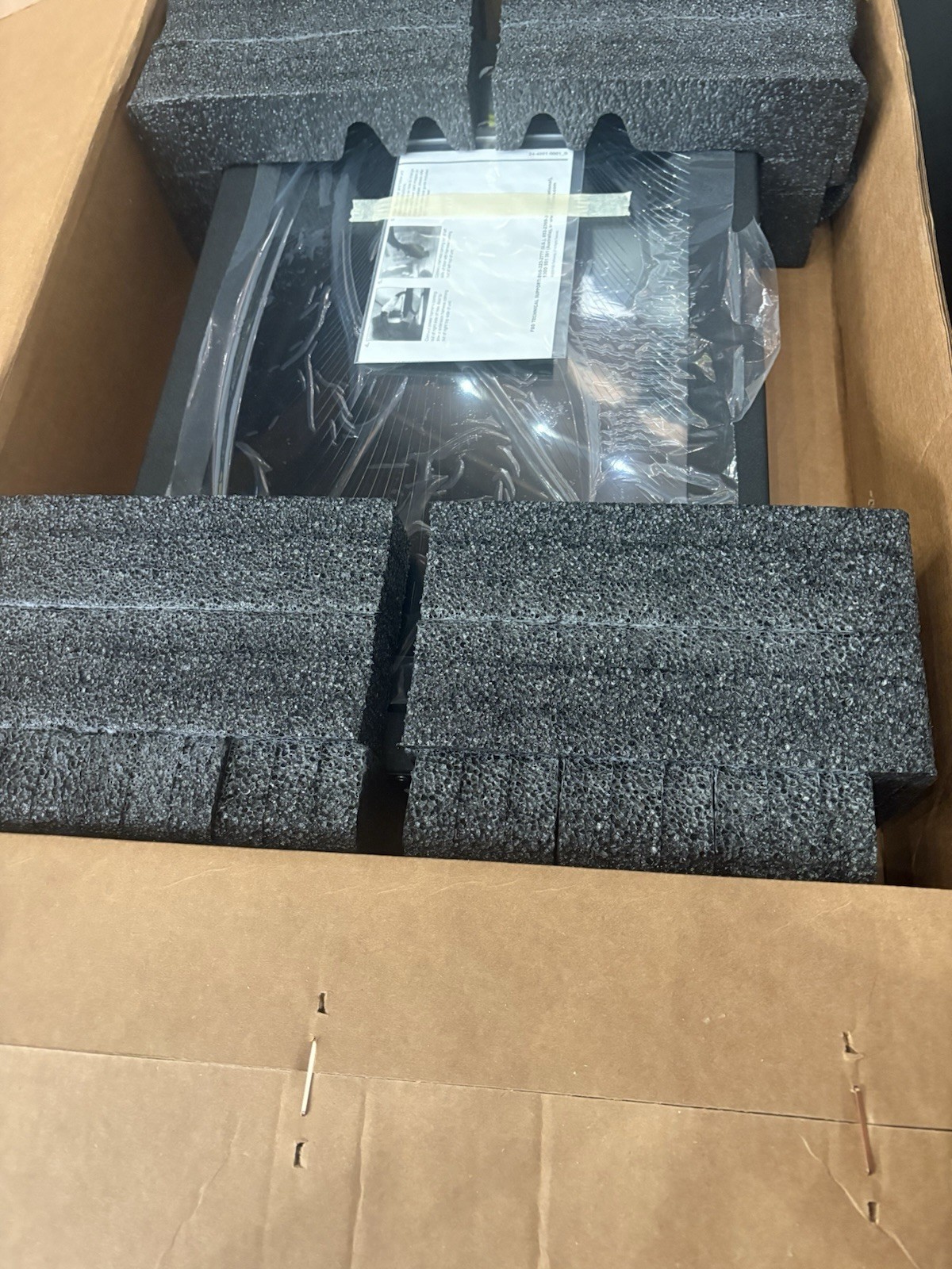 FBD 12-V561-BU03 VD PACKAGING, Door Assembly