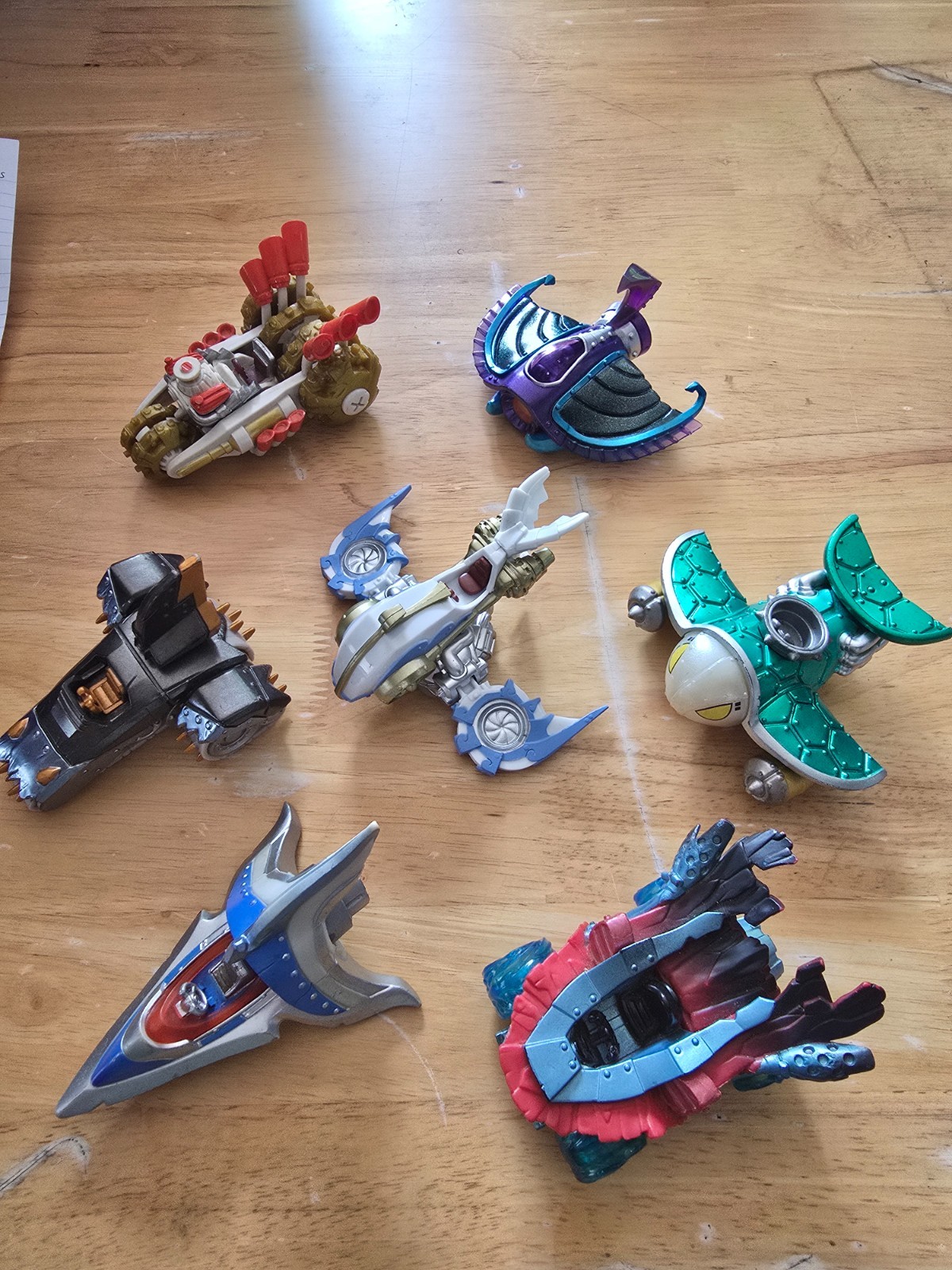 Skylander Superchargers