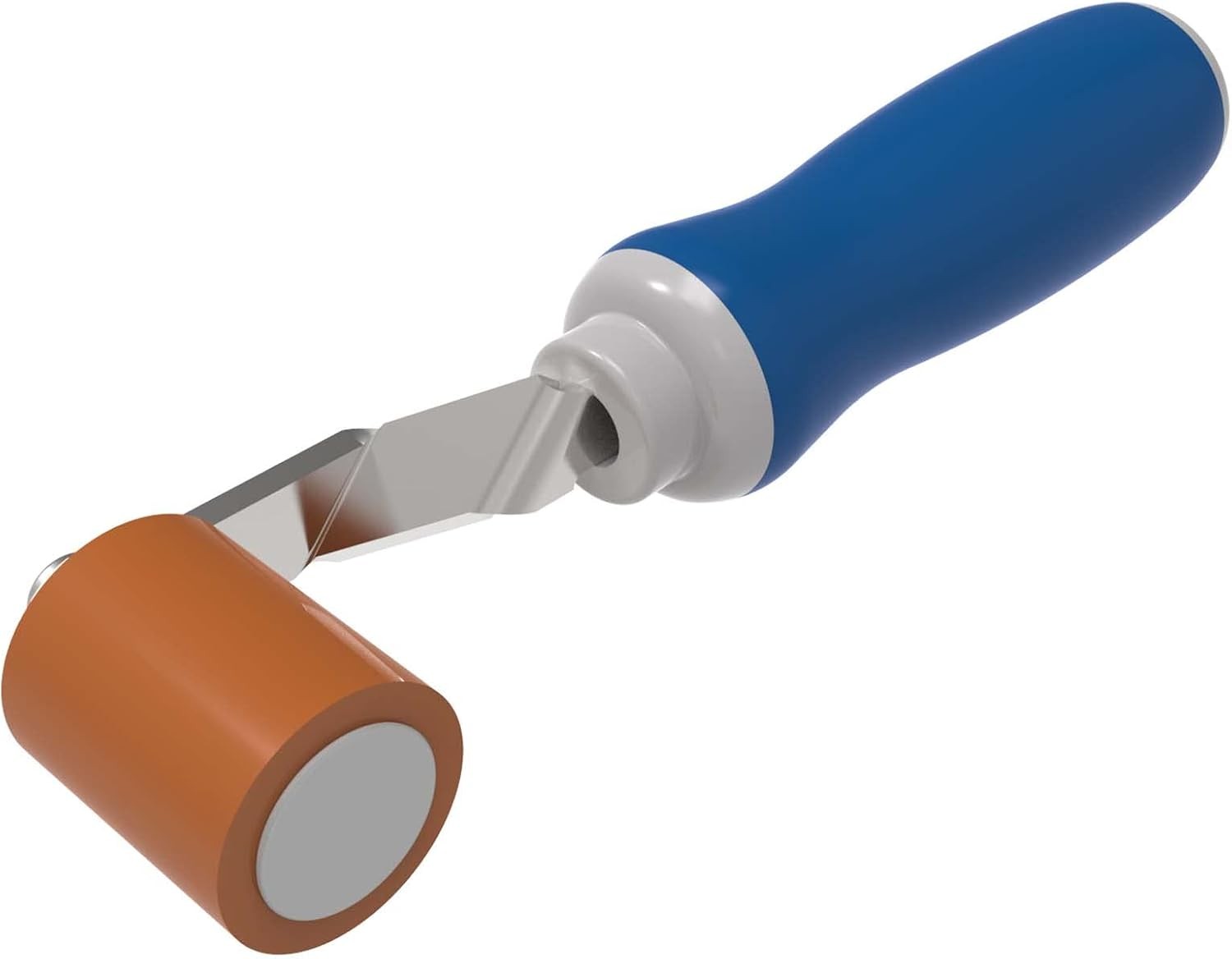 Everhard Ergonomic Silicone Seam Roller With 5" Cushion-Grip Handle (MR05029)