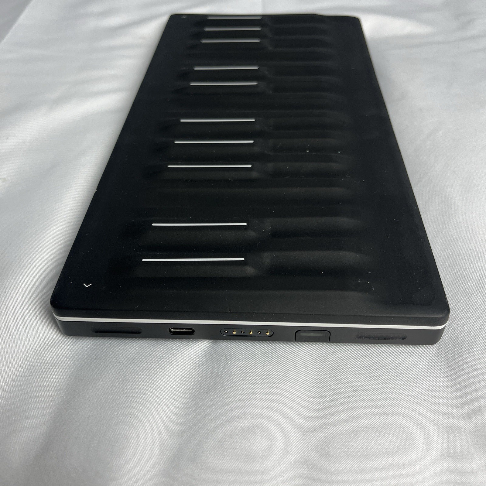 ROLI Seaboard Bock with Lightpad - Tested & Working