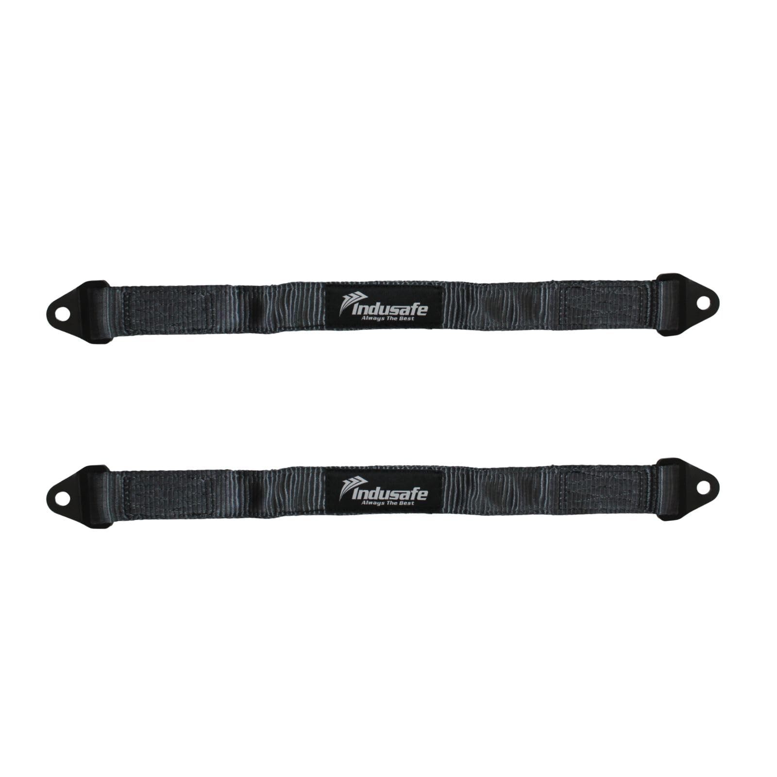 2 Pack 23" Limit Straps, Car Hauler Axle L x W: Not Specified, Ink Blue