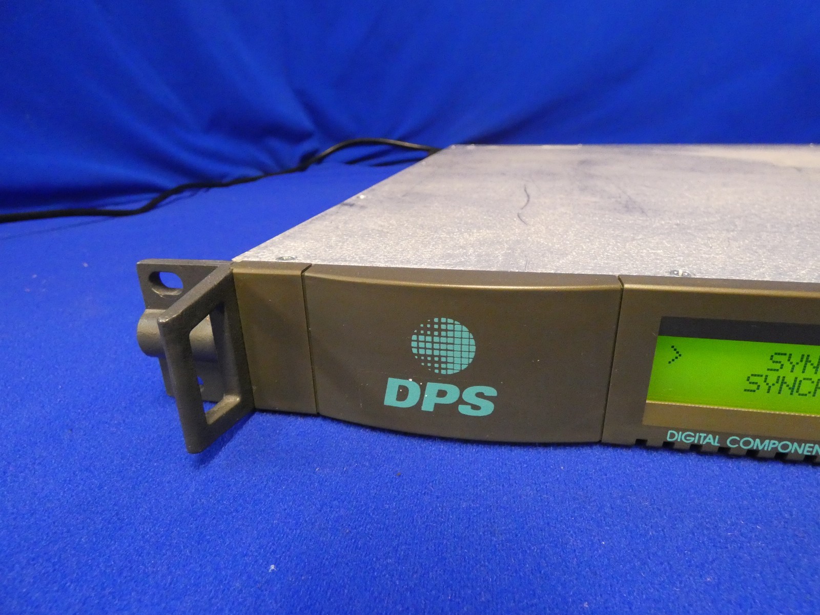 DPS DPS-470 Digital Component AV Synchronizer SD-SDI (480 only) tested working