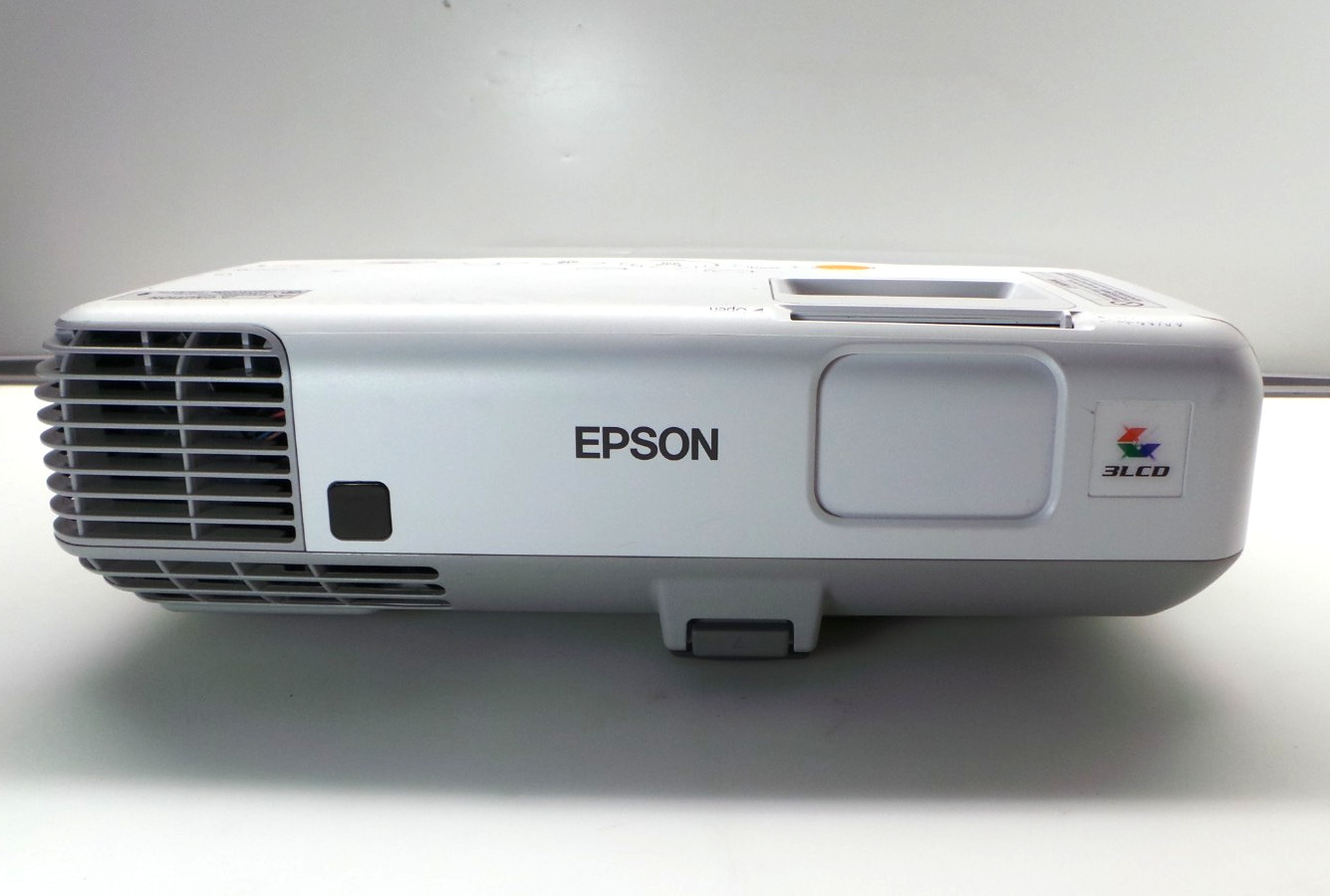 Epson PowerLite 93+ 3LCD Projector H382F - Tested- Power Cord only