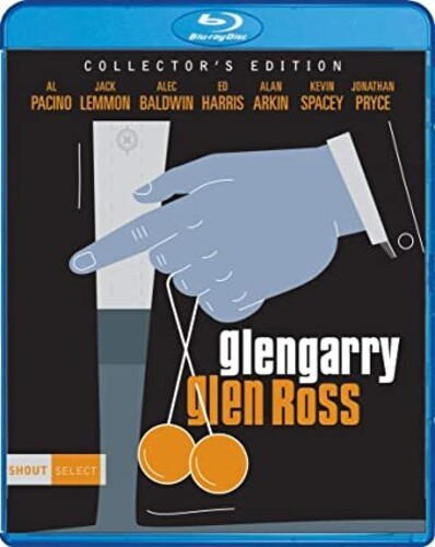 Glengarry Glen Ross (Collector's Edition) [New Blu-ray] Collector's Ed, Dolby,