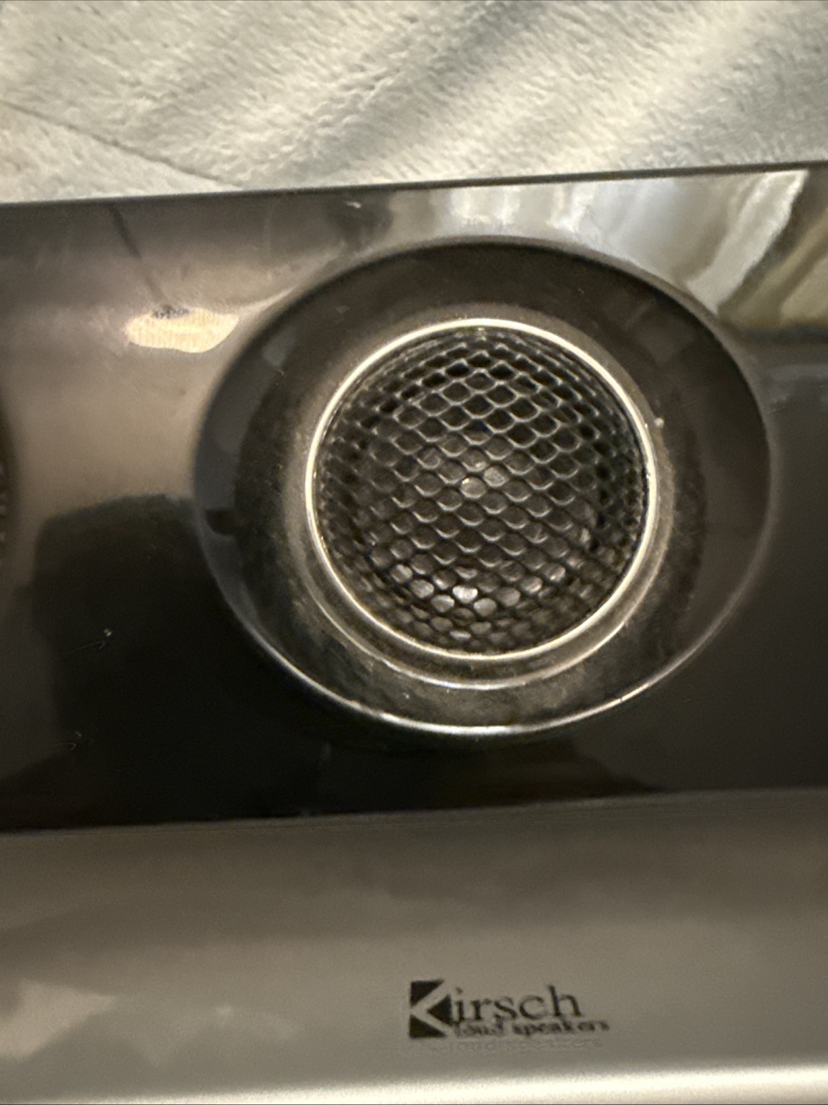 Kirsch Speaker - K3