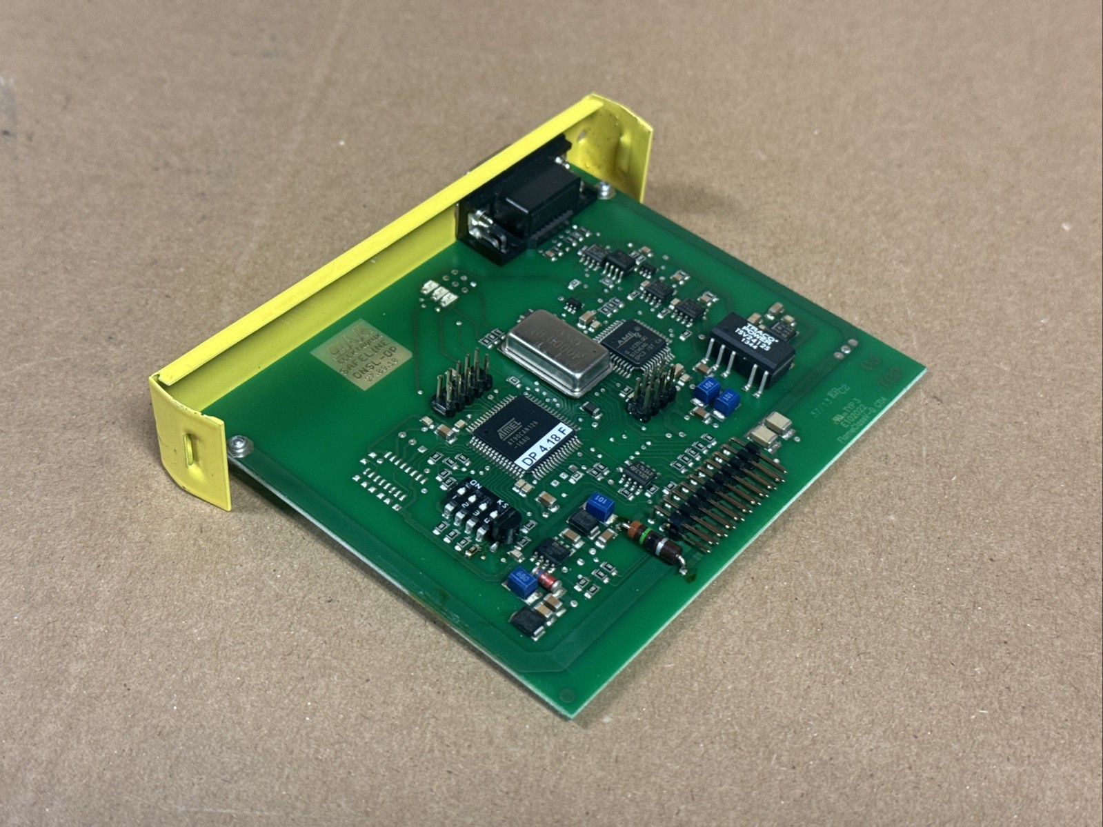 Dina DNSL-DP 24DP01 Field Bus Interface Module WARRANTY FAST SHIPPING