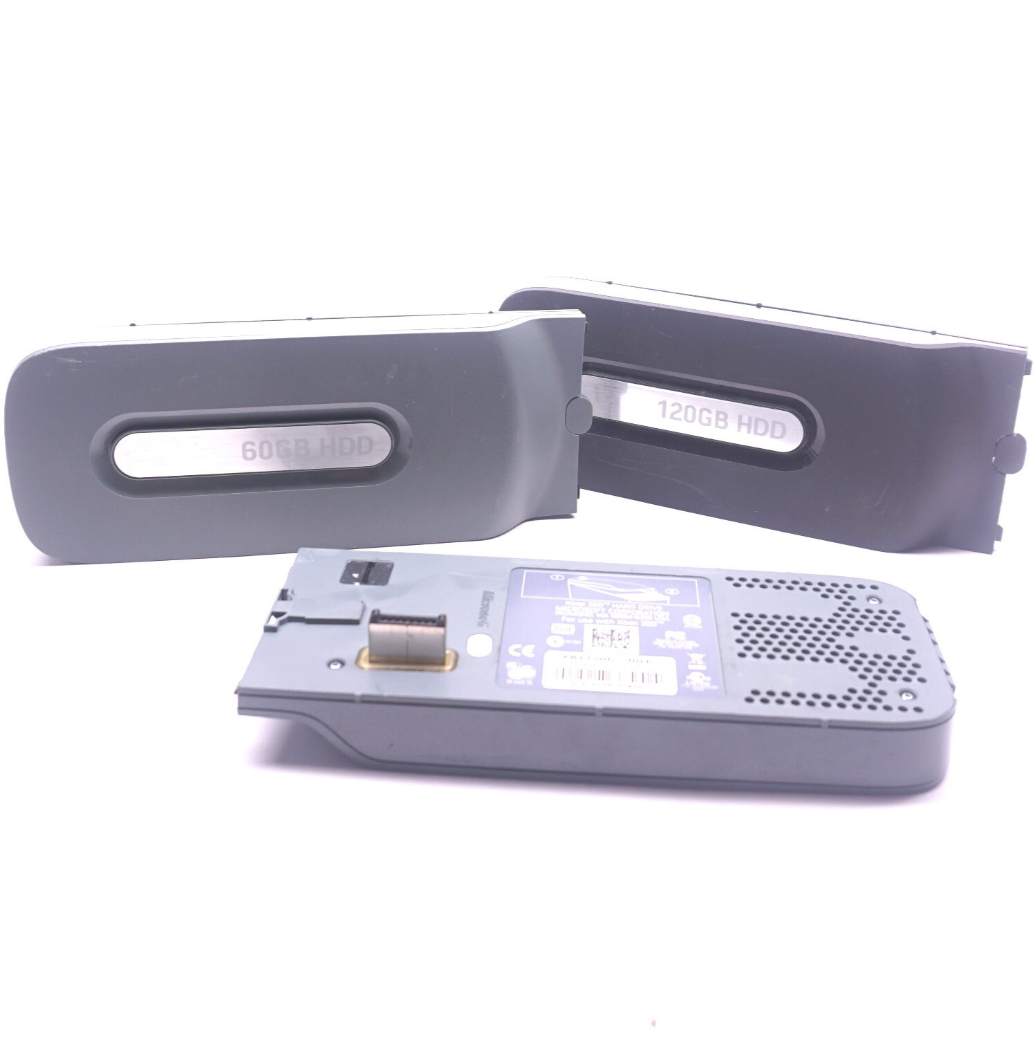 Microsoft Xbox 360 Official OEM External Hard Drive HDD - Pick Size 20 60 120gb