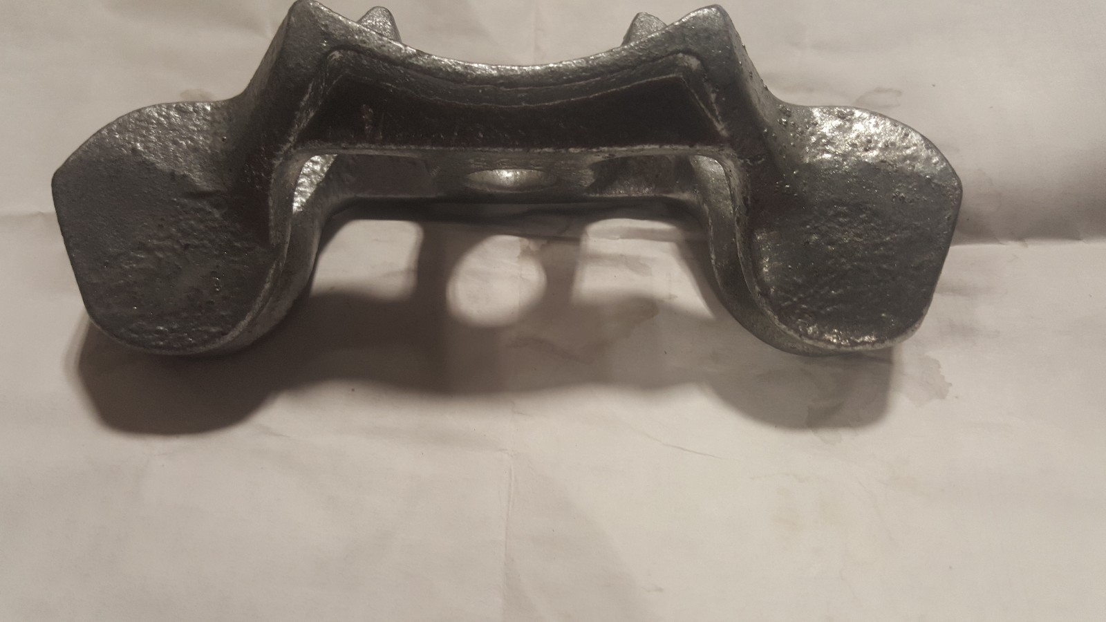 ALLIED BOLT 5086 Corner Attachment Bracket