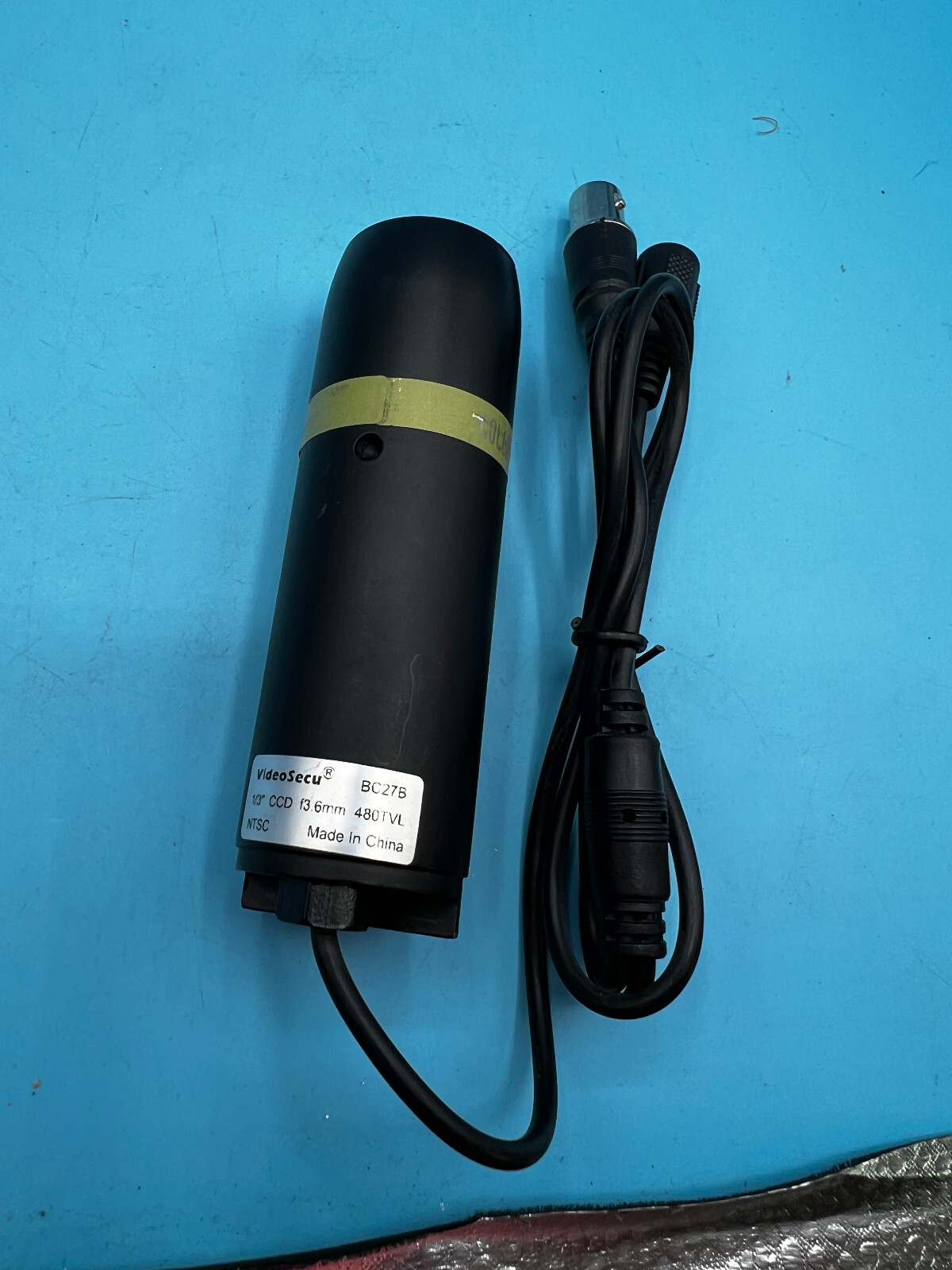 VideoSecu Indoor Outdoor Bullet Security Camera *READ*