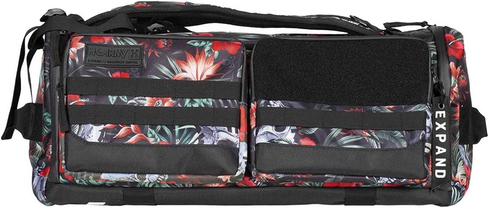 Expand Backpack Paintball Gearbag - Tropical Skull