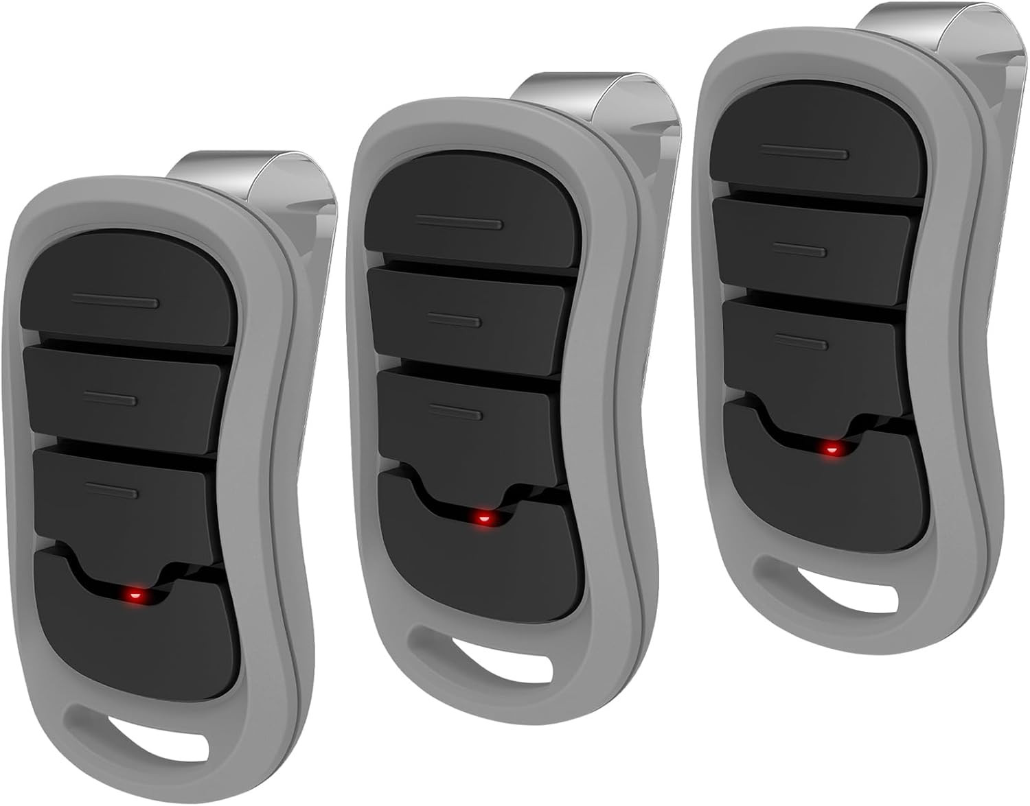 3 for Genie Intellicode Garage Door Opener Remote G3T-BX G3T-R, for All Genie In