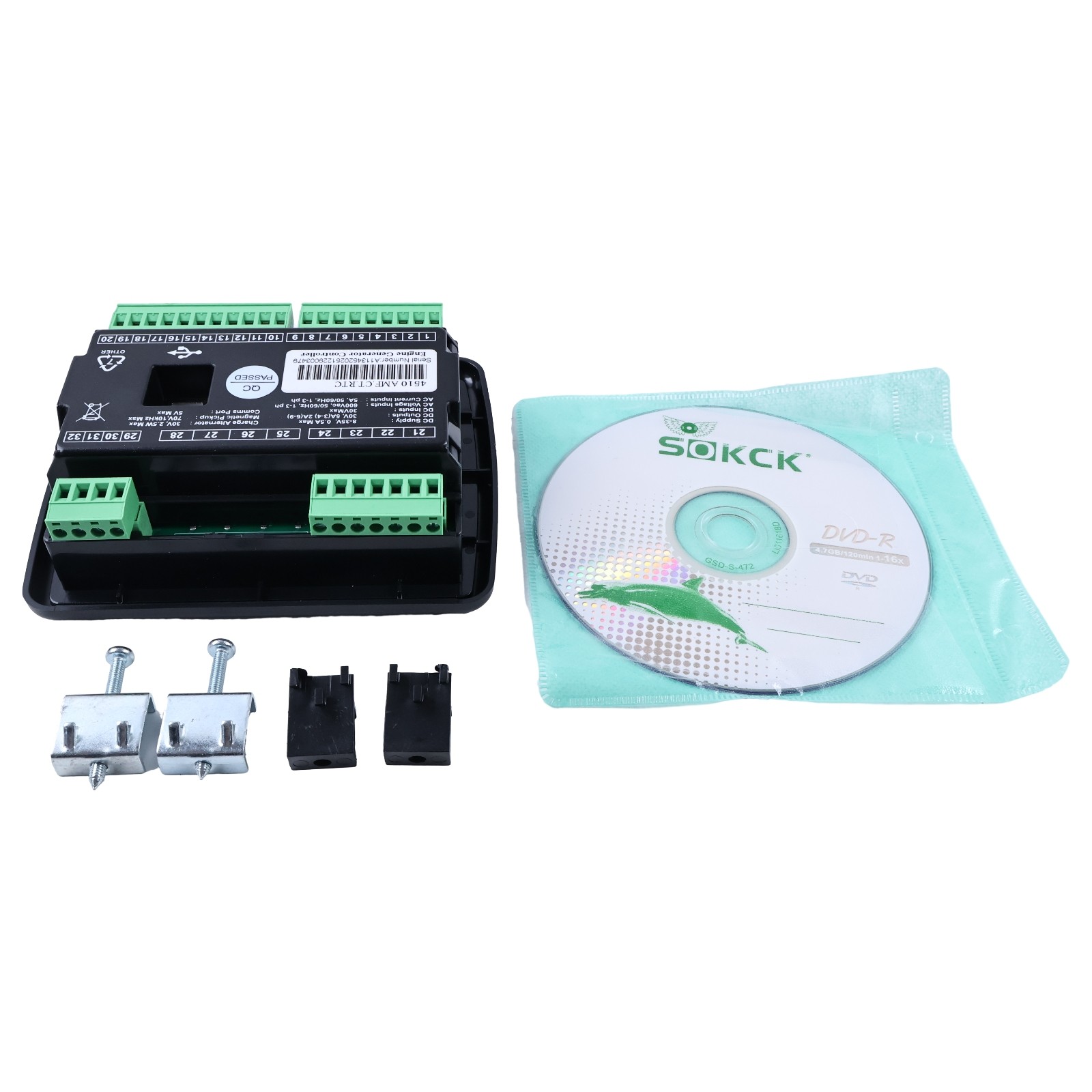 Control Module DSE4510 For Deep Sea Auto Start Generator