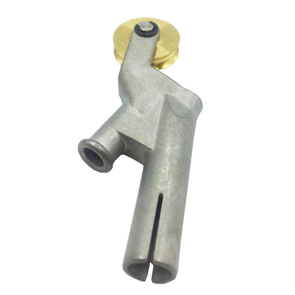 for multi Material Welding Nozzle with Wheel for PVC and Plastic Floor Welding