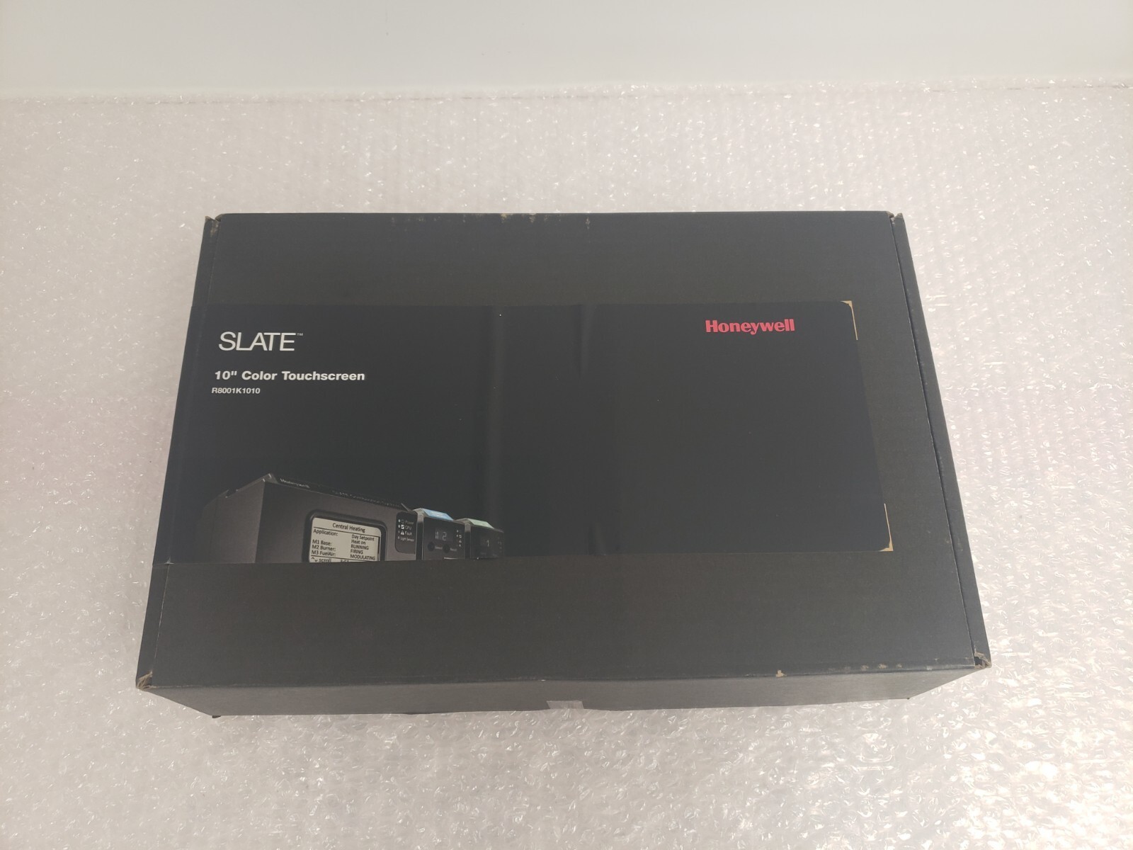 NEW Honeywell R8001K1010 SLATE 10" Color Touchscreen System Display  65-2