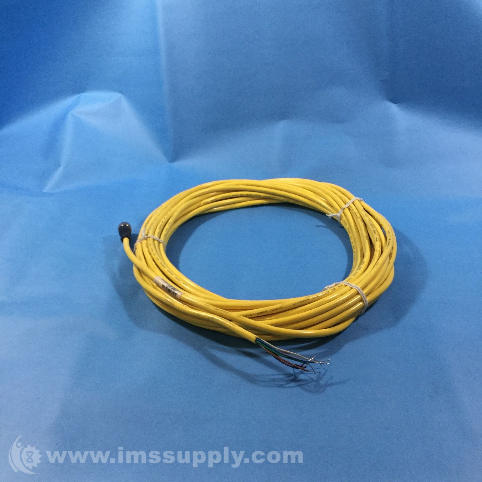 Banner Engineering Corp. QDE-850D Cordset, Photoelectric Sensor FNIP