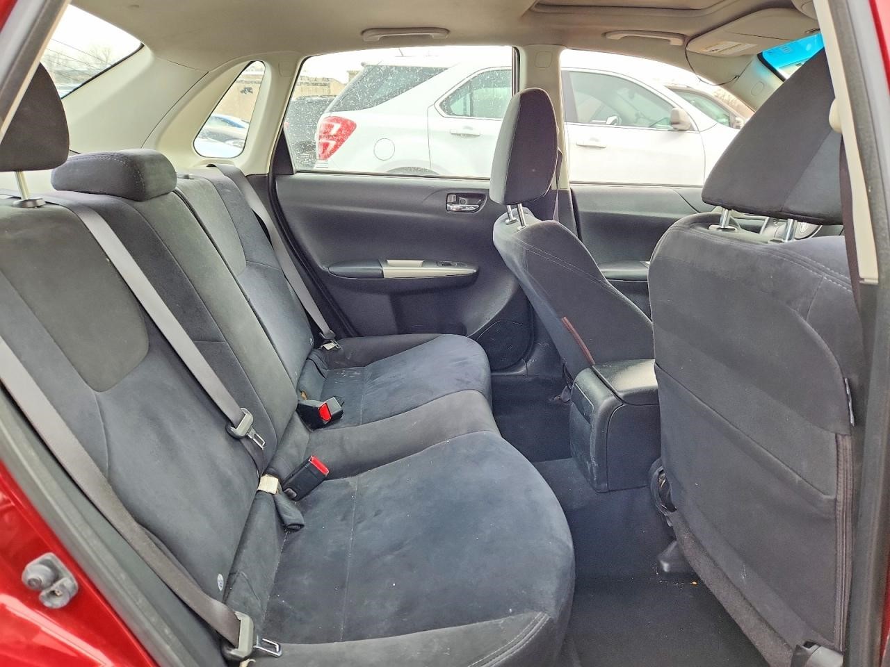 Used Fuse Box Cabin fits: 2010 Subaru Impreza Grade A