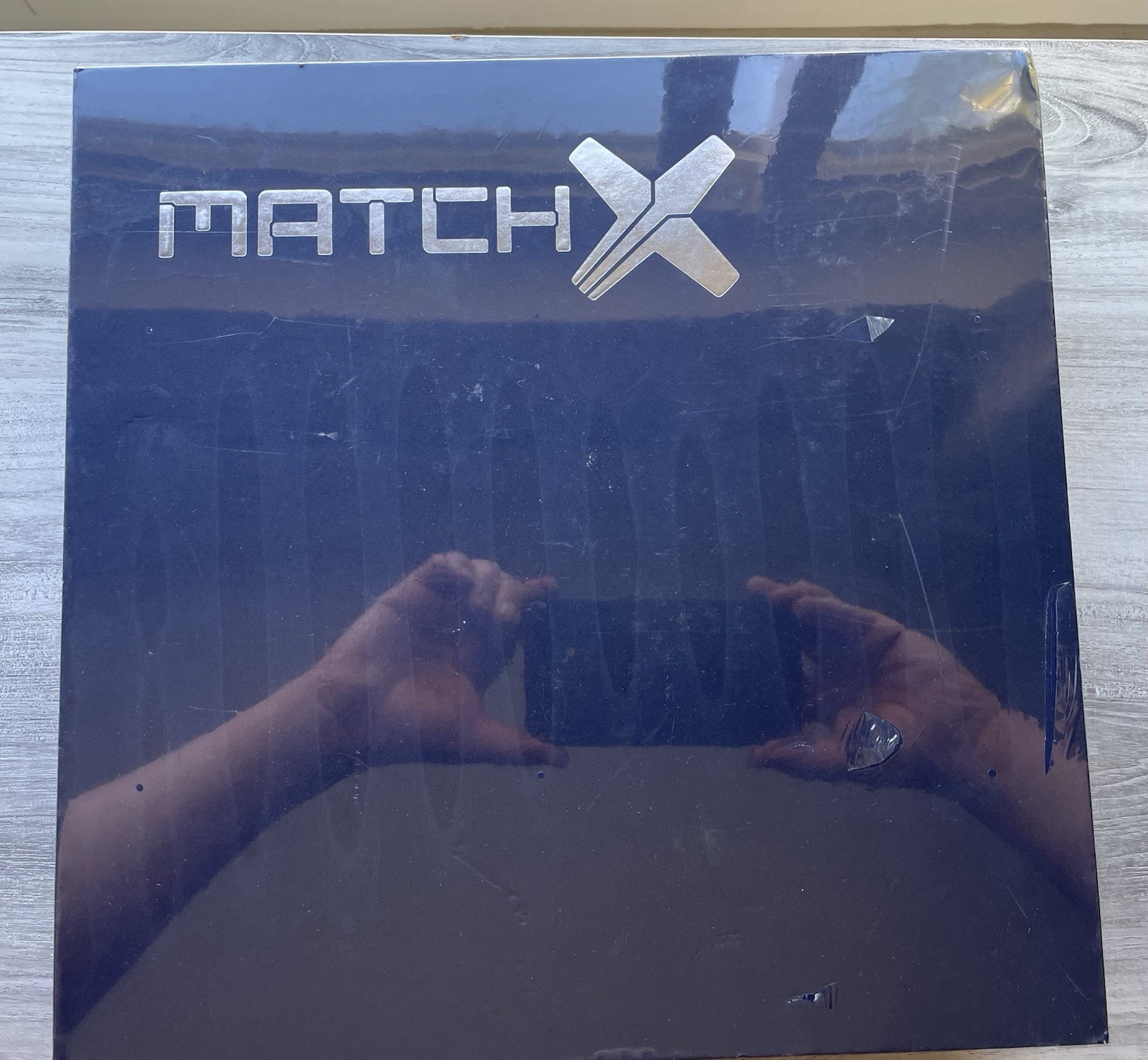 MATCHX CRYTO MINER
