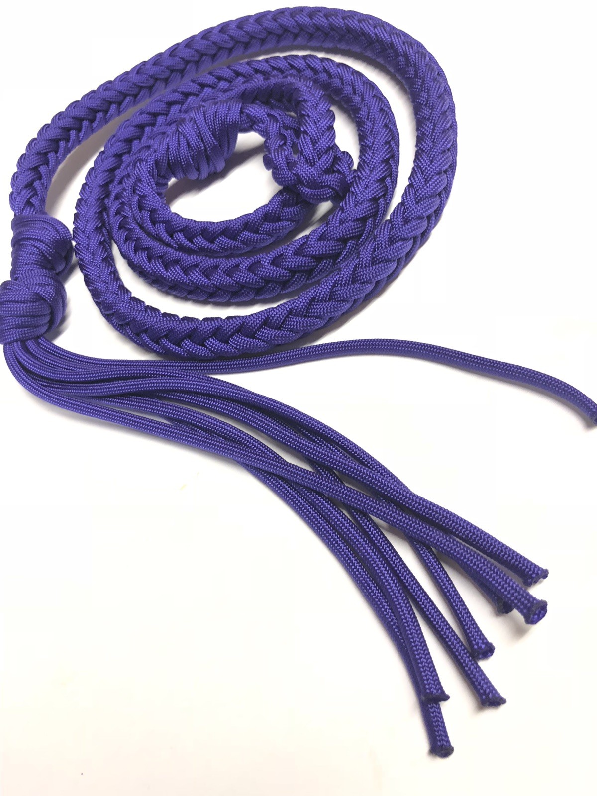 Over And Under Whip purple