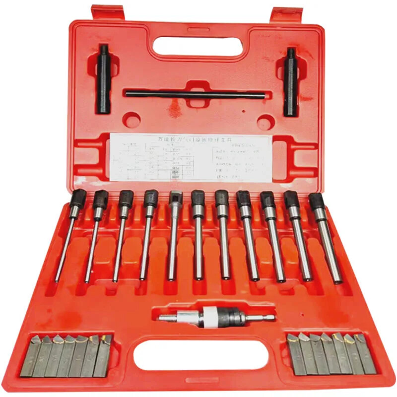Valve Seat Reamer Valve Gate Wan Multi Boring Tool Repair Machine Hand Use