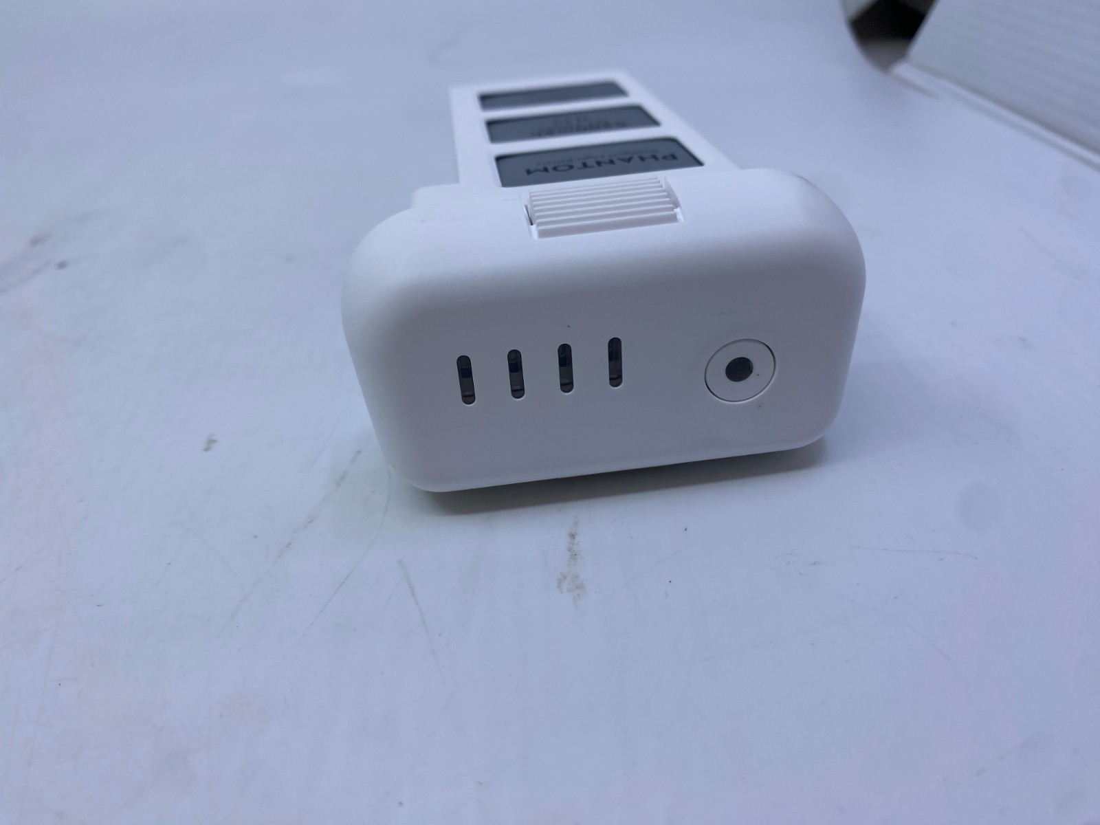 DJI Phantom 2 Intelligent Flight Drone Battery, White - 5200mAh