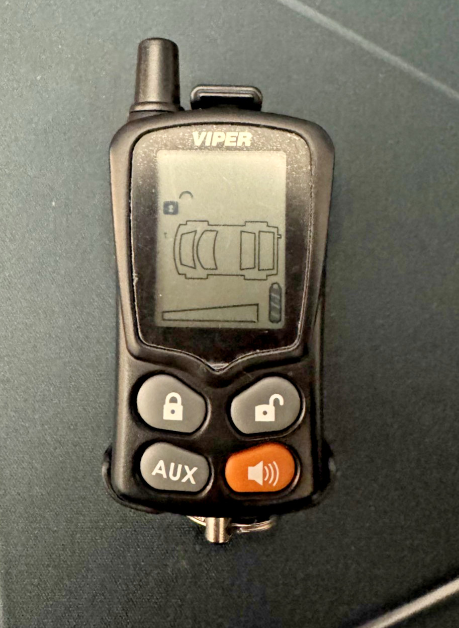Viper 7341V Replacement Transmitter - OPEN BOX