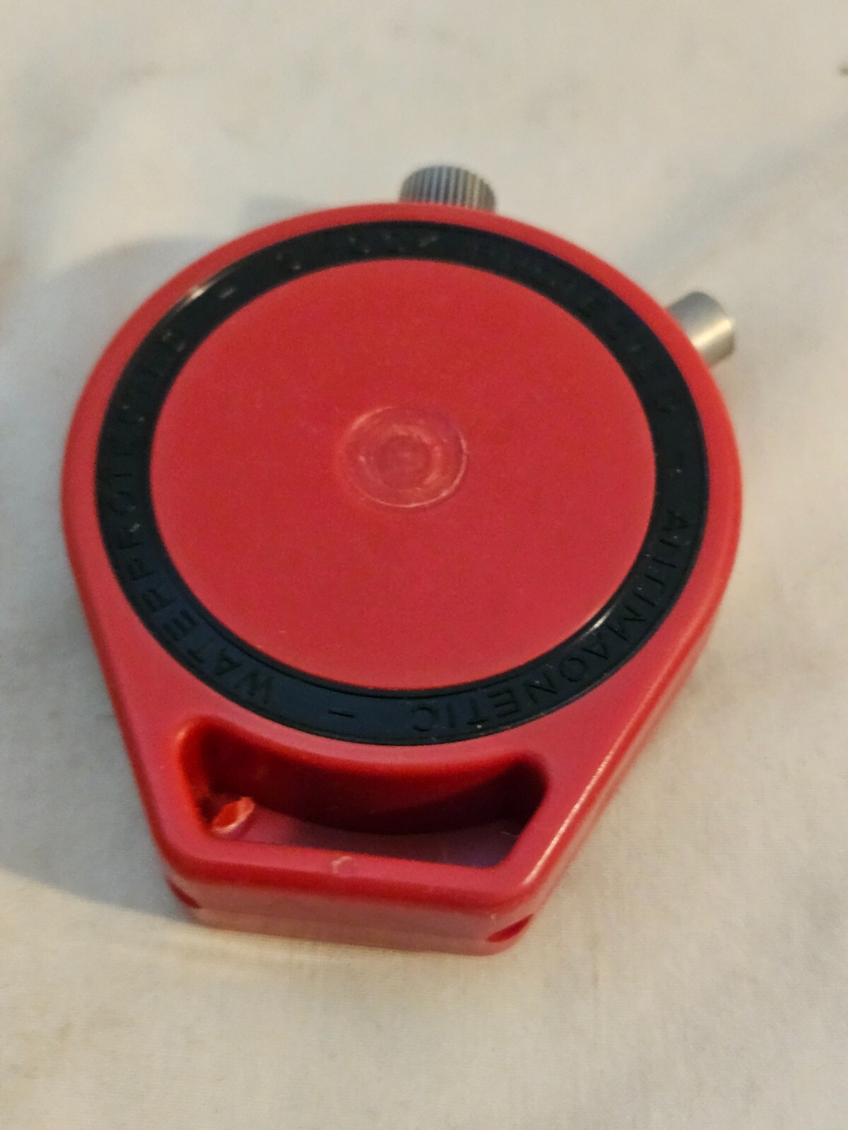 medalist doro stopwatch with papers works