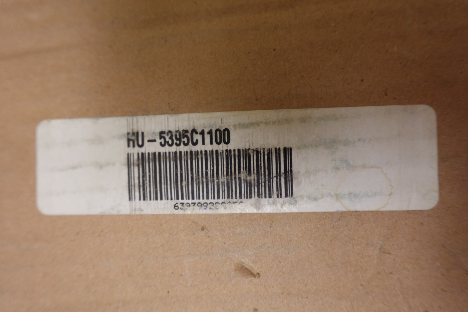HID Assa-Abloy 5395C1100 ThinLine II Black Wall Switch Proximity Reader NOS