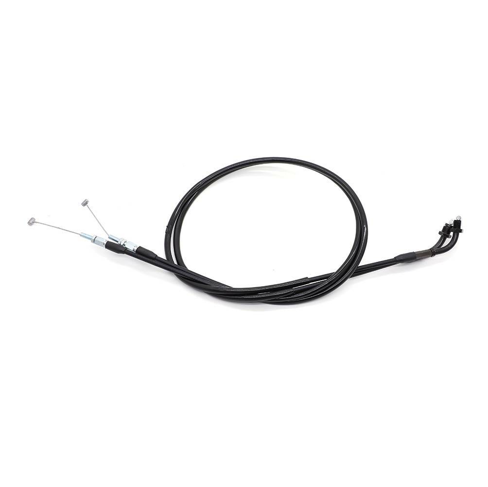 Throttle Cable Push & Pull Set For Honda CB400T Hawk CB450SC CM400A Hondamatic