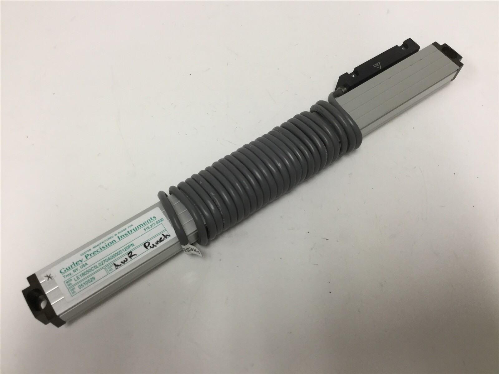 Gurley Precision Instruments LE18050C5L0270A0000S120PN Linear Optical Encoder