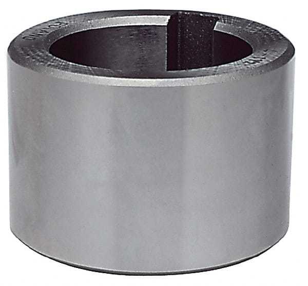 2" ID x 2-3/4" OD, Alloy Steel Machine Tool Arbor Spacer 1-1/4" Thick