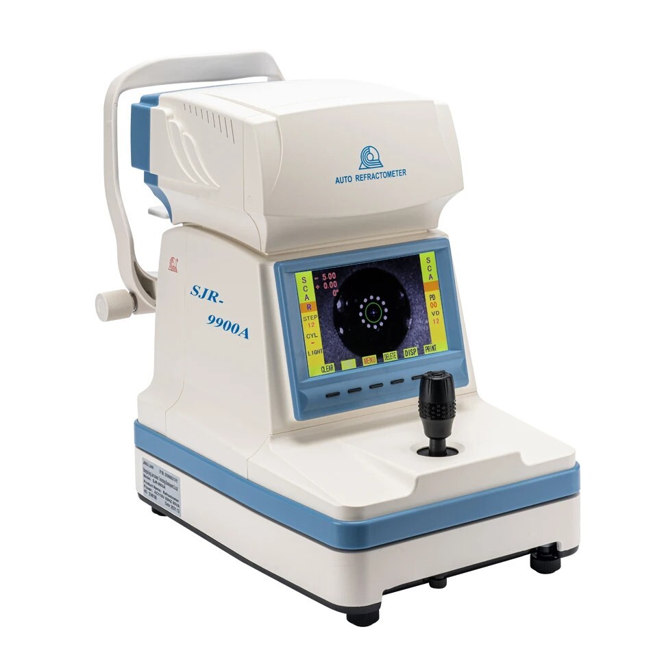 Optical equipment Automatic refractometer SJR-9900A Automatic refractometer