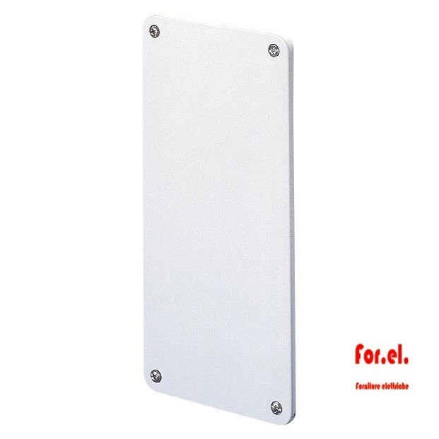 GEWISS GW66703 BLIND LOCKING LID COMPARTMENT