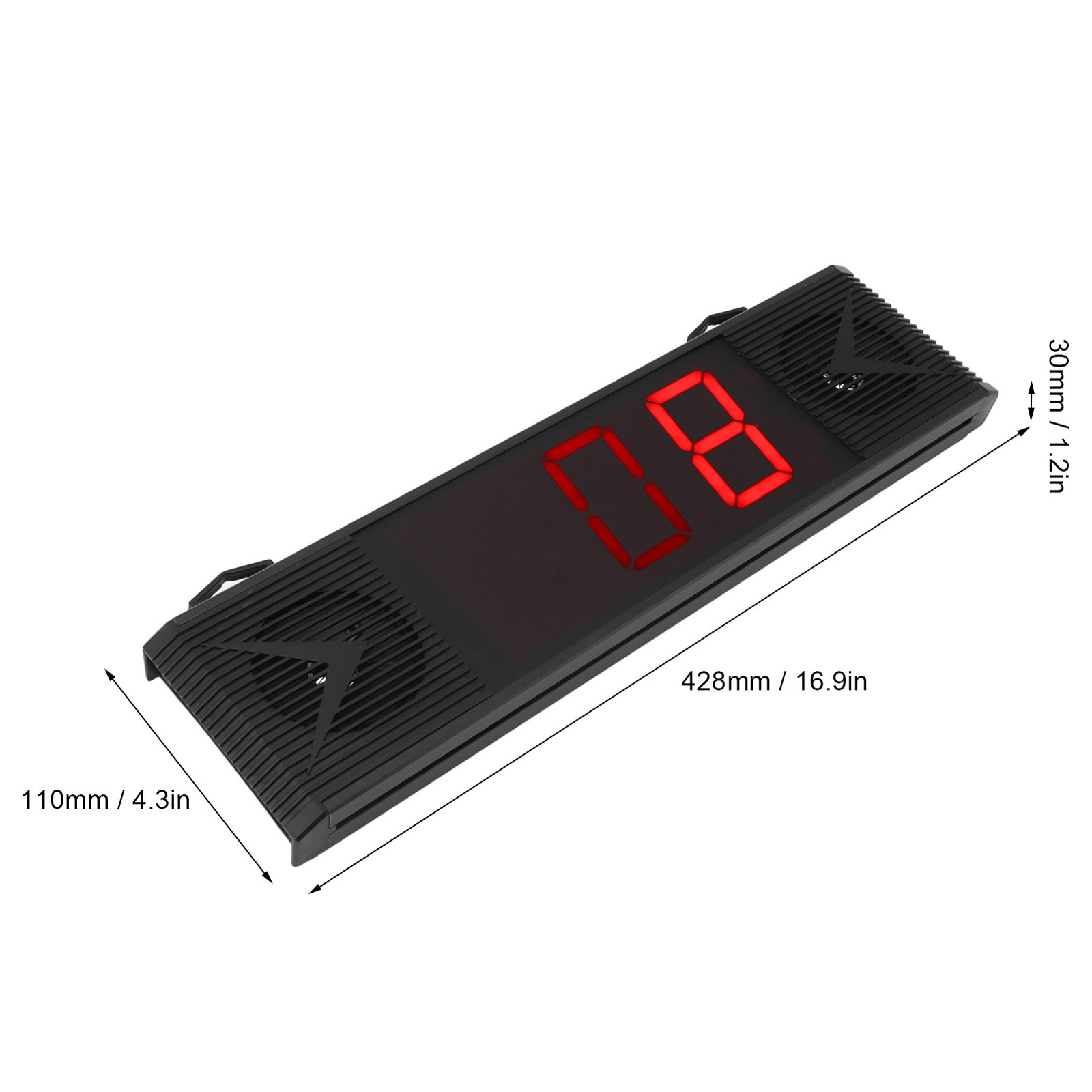 Queue Calling System Loud Speaker Screen 3 Digits Take A Number System V1