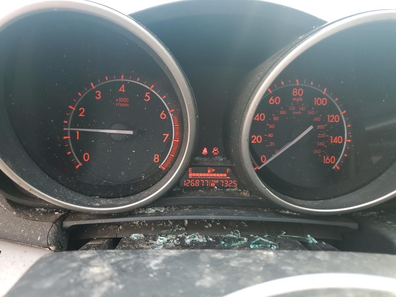3 2010 Glove Box 4714040