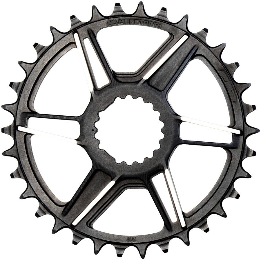 Full Speed Ahead Gradient Direct Mount N11 Chainring - 34t, FSA Direct Mount, Co